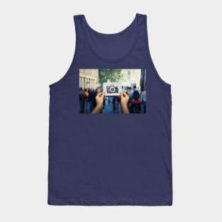 photographer Tank Top